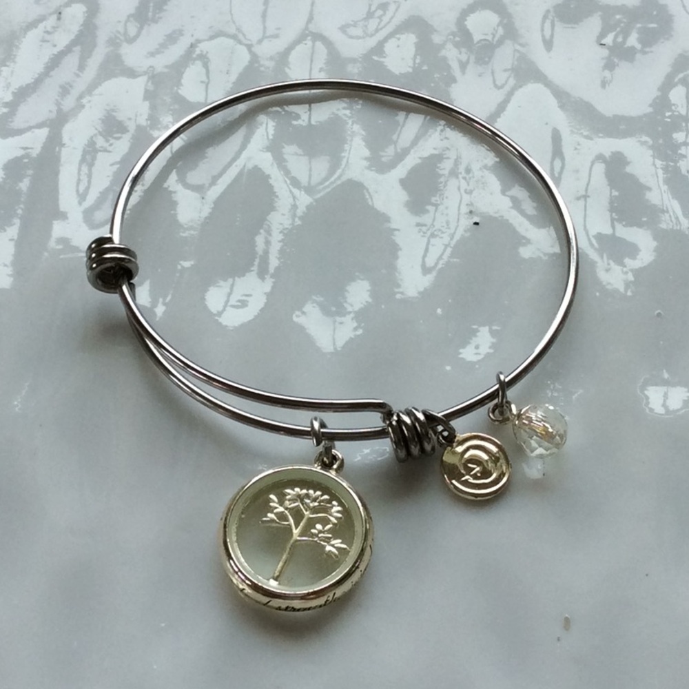 Tree of Life Bangle Bracelets silver 3 /$10
